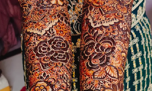 Sumaiya Mehendi Art